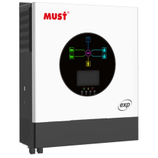 Must PV19-6248 EXP гібридний однофазний чиста синусоїда