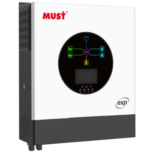 Must PV19-6248 EXP гібридний однофазний чиста синусоїда