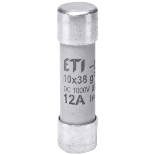 ETI CH10x38 gPV 12A 1000V