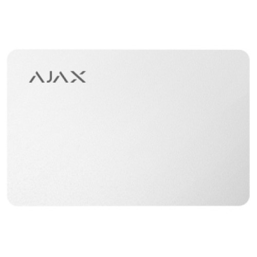 Ajax Pass white (10pcs)