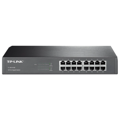 TP-LINK TL-SG1016D