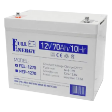 Full Energy FEL-1270 12V 70 Ah