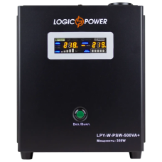 LOGICPOWER LPA-W-PSW-500VA+