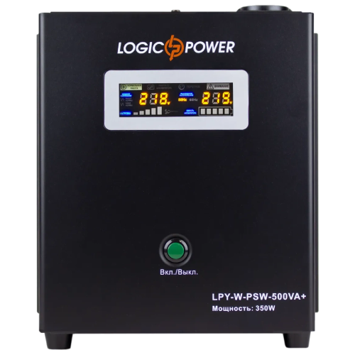 LOGICPOWER LPA-W-PSW-500VA+