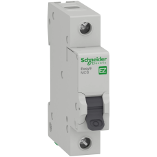 Schneider Electric EZ9F34106 Easy9, 6A С