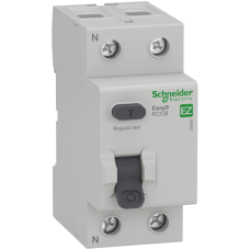 Schneider Electric EZ9R34225 2р 25А 30мА AC