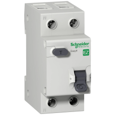 Schneider Electric EZ9D34632 Easy9, 1Р+N, 32А 30мА AC