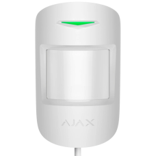 Ajax MotionProtect Plus Fibra white