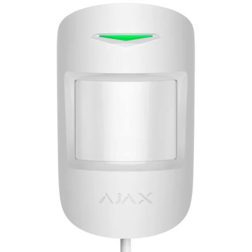 Ajax MotionProtect Fibra white