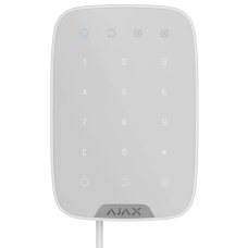 Ajax Keypad Fibra white