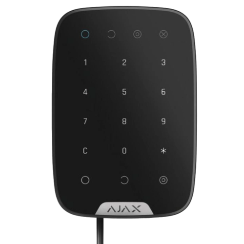 Ajax Keypad Fibra black