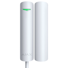 Ajax DoorProtect Plus Fibra white