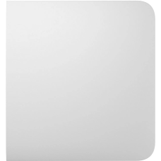 Ajax SideButton (1-gang/2-way) for LightSwitch white
