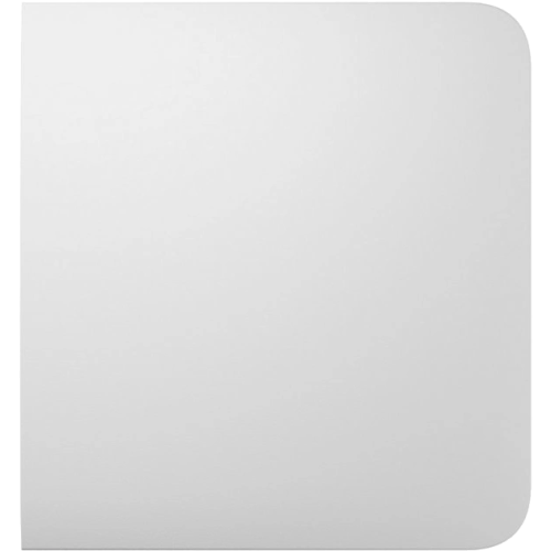 Ajax SideButton (1-gang/2-way) for LightSwitch white