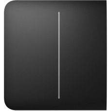Ajax SideButton (2-gang) for LightSwitch black