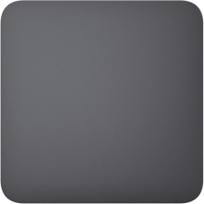 Ajax SoloButton (1-gang/2-way) [55] graphite