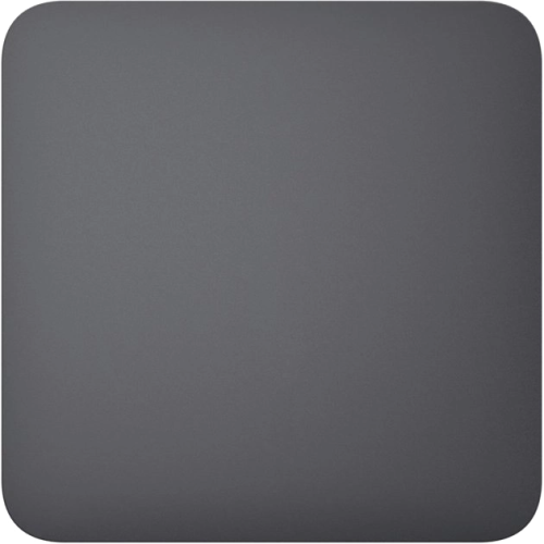 Ajax SoloButton (1-gang/2-way) [55] graphite