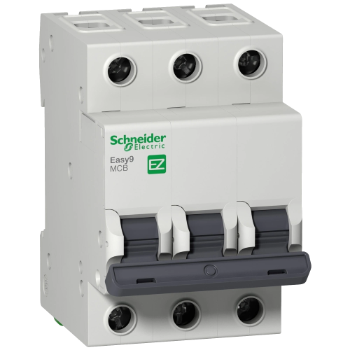 Schneider Electric EZ9F34340 Easy9, 3p, 40A C