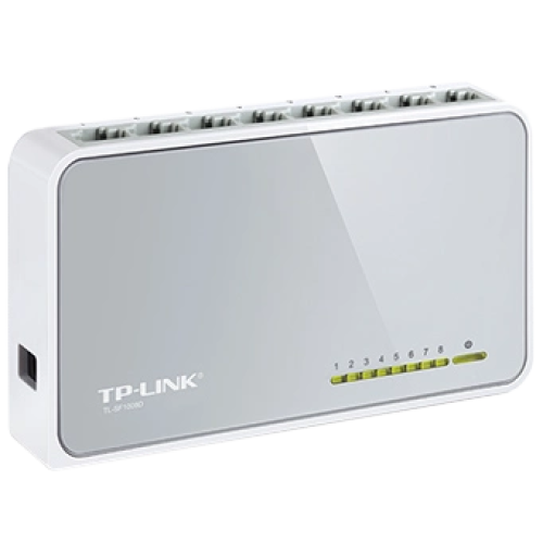 TP-LINK TL-SF1008D