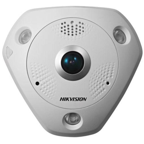 Hikvision DS-2CD63C5G0E-IVS(B) (2мм)