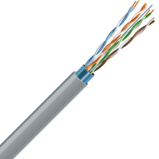 Cat. 6 F/UTP 4x2x23 AWG (К) (70910061) бух. 500м
