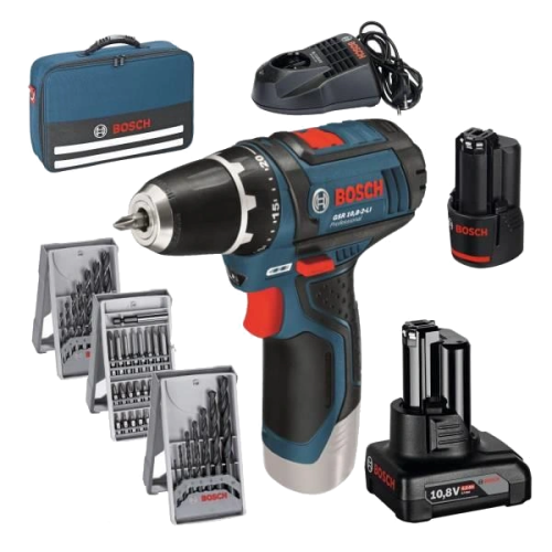 Bosch Professional GSR 12V-15