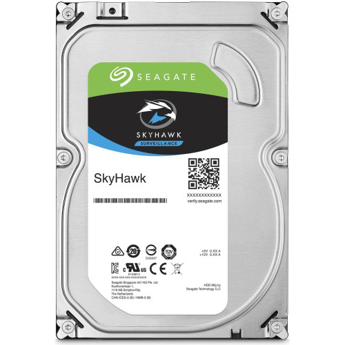 Seagate 4TB 3.5" 256MB SATA SkyHawk ST4000VX013