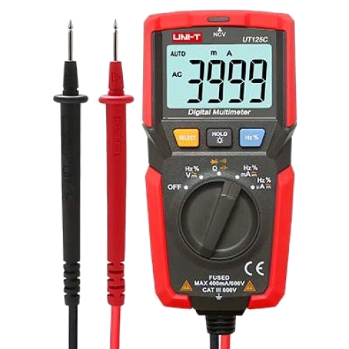 UNI-T UTM 1125C (UT125C)