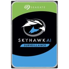 Seagate SkyHawk Al HDD 8TB 7200rpm 256MB ST8000VE001 3.5" SATAIII