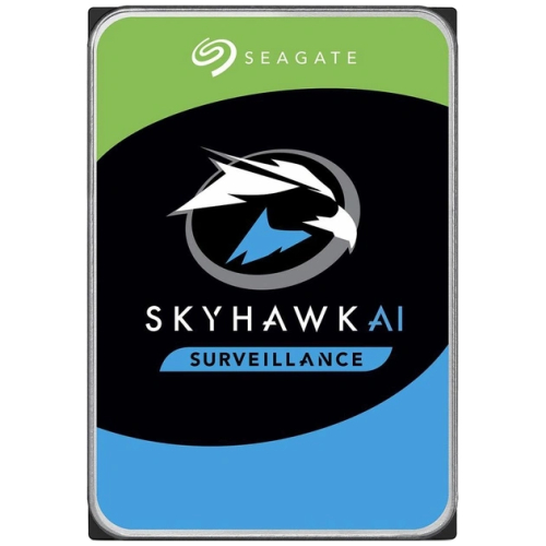 Seagate SkyHawk Al HDD 8TB 7200rpm 256MB ST8000VE001 3.5" SATAIII