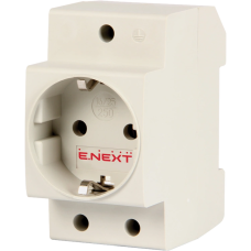 Enext e.socket.pro.din.tms