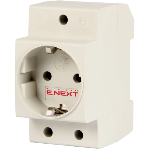 Enext e.socket.pro.din.tms