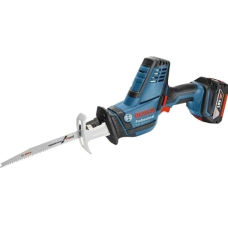 Bosch GSA 18V-LI