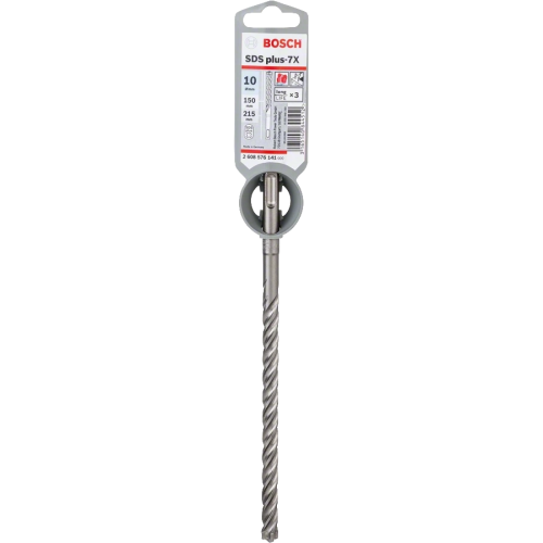 Bosch SDS Plus-7X 10x150x215 мм