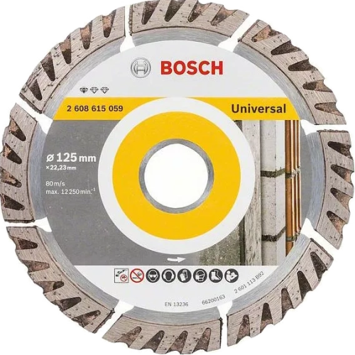 Bosch Stf Universal 125-22,23