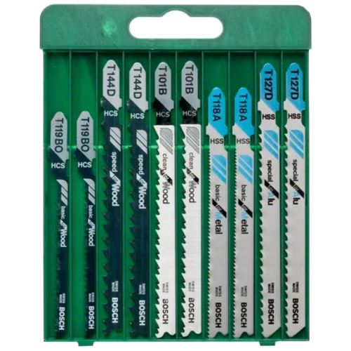 Bosch Wood and Metal
