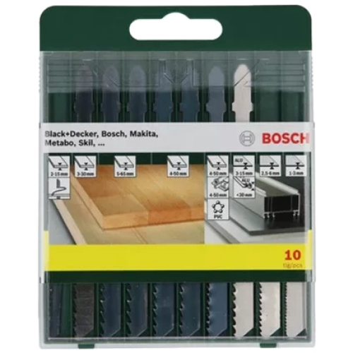Bosch Promoline 10 шт (2607019461)