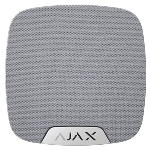 Ajax HomeSiren S (8PD) white