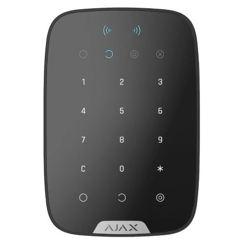 Ajax Keypad S Plus (8PD) black