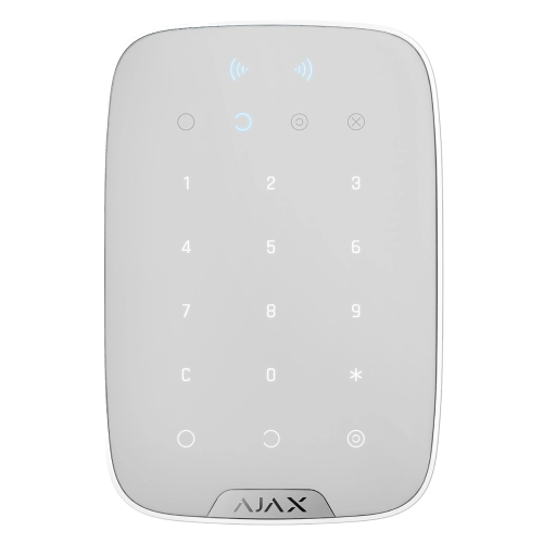 Ajax Keypad S Plus (8PD) white