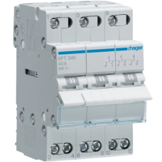 Hager SFT340