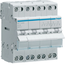 Hager SFT440