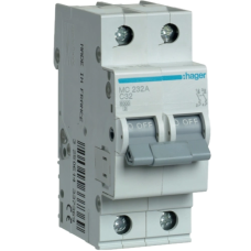 Hager MC232A