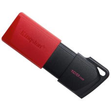 Kingston Exodia M Black Red 128GB USB 3.2 Type-A Gen1 DT