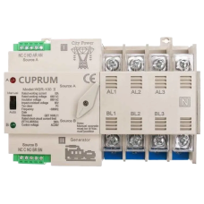 CUPRUM WR2 I-II 100А 4п АВР