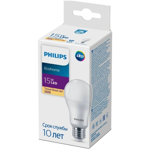 Philips Ecohome LED E27830