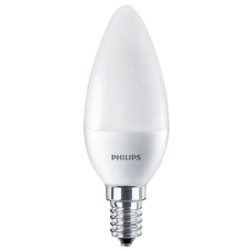 Philips Ecohome LED Candle E14 840B35