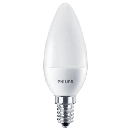 Philips Ecohome LED Candle E14 840B35