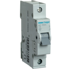 Hager MC106A