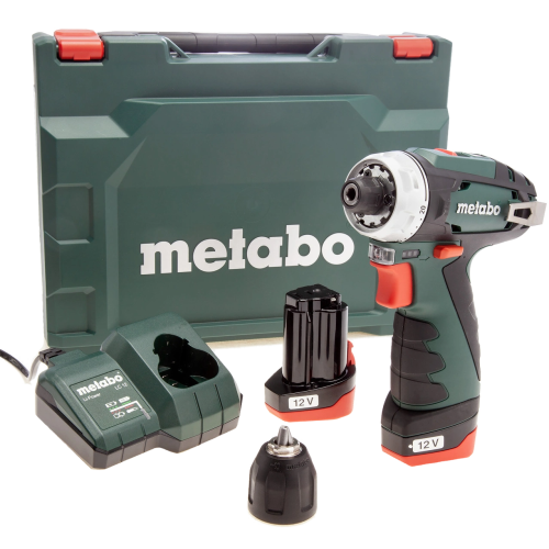 Metabo PowerMaxx BS Basic (600984500)